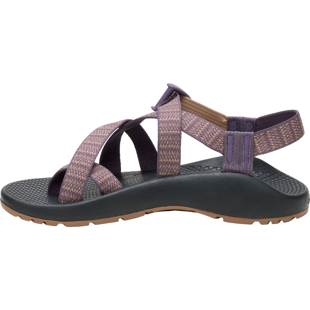 Женские сандалии Chaco Z/2 Classic Sandal, цвет: Виноградный — фото 3