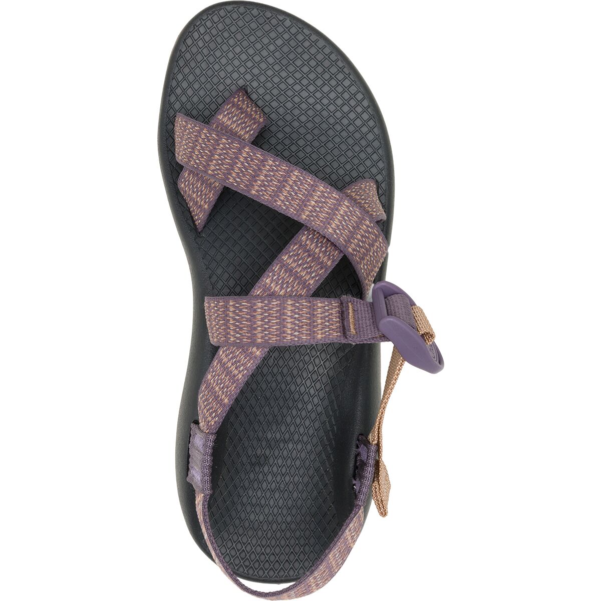Женские сандалии Chaco Z/2 Classic Sandal, цвет: Виноградный — фото 4