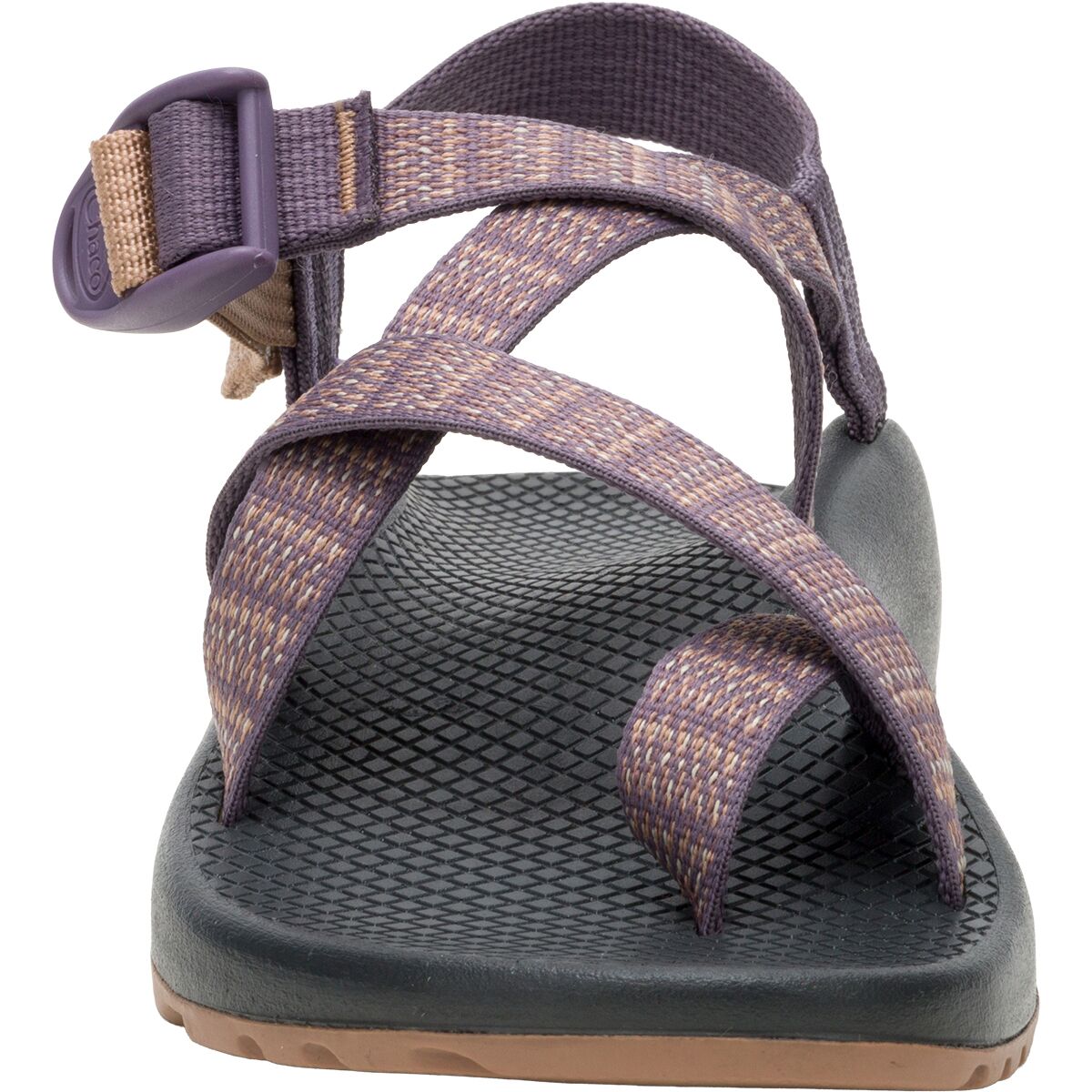 Женские сандалии Chaco Z/2 Classic Sandal, цвет: Виноградный — фото 5