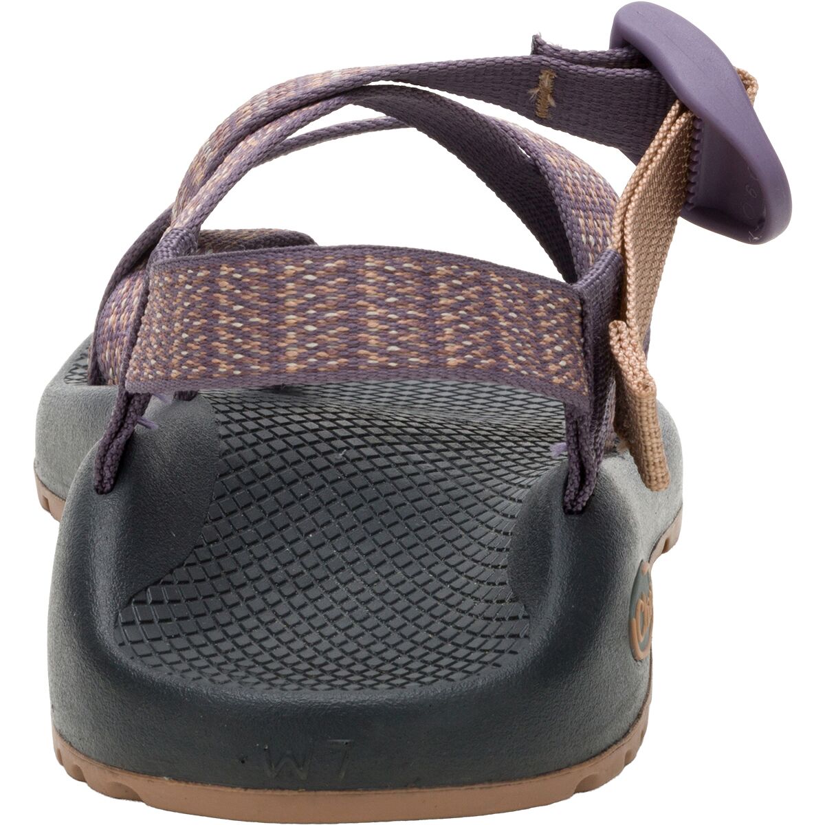 Женские сандалии Chaco Z/2 Classic Sandal, цвет: Виноградный — фото 6