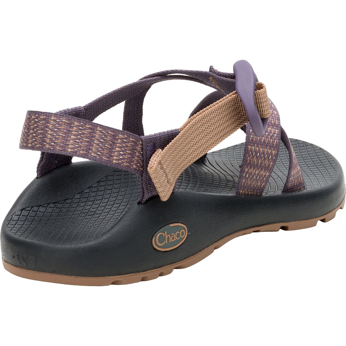 Женские сандалии Chaco Z/2 Classic Sandal, цвет: Виноградный — фото 7