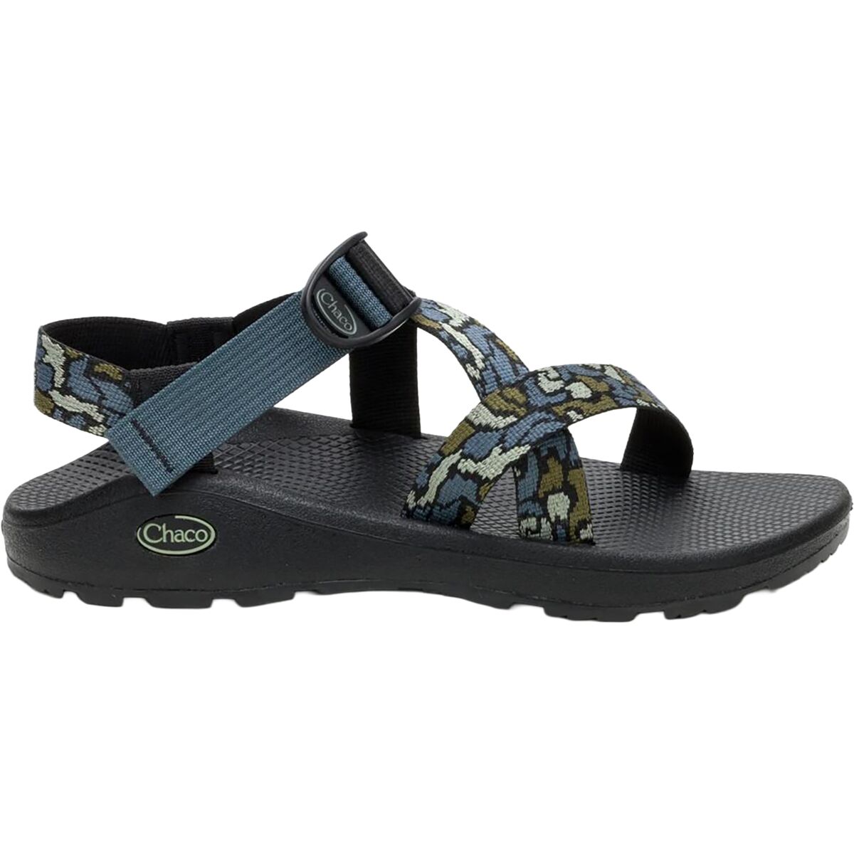 Мужские сандалии Chaco Z/Cloud Sandal, цвет: Галечный сланцевый