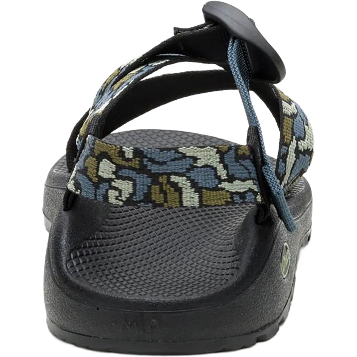 Мужские сандалии Chaco Z/Cloud Sandal, цвет: Галечный сланцевый — фото 4