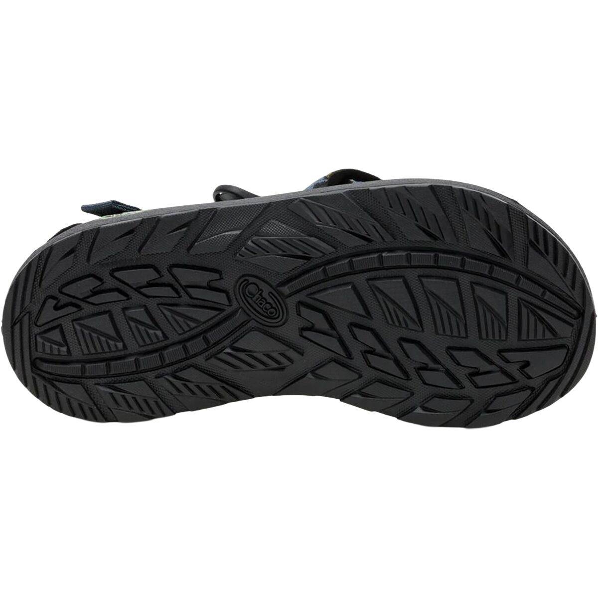 Мужские сандалии Chaco Z/Cloud Sandal, цвет: Галечный сланцевый — фото 5