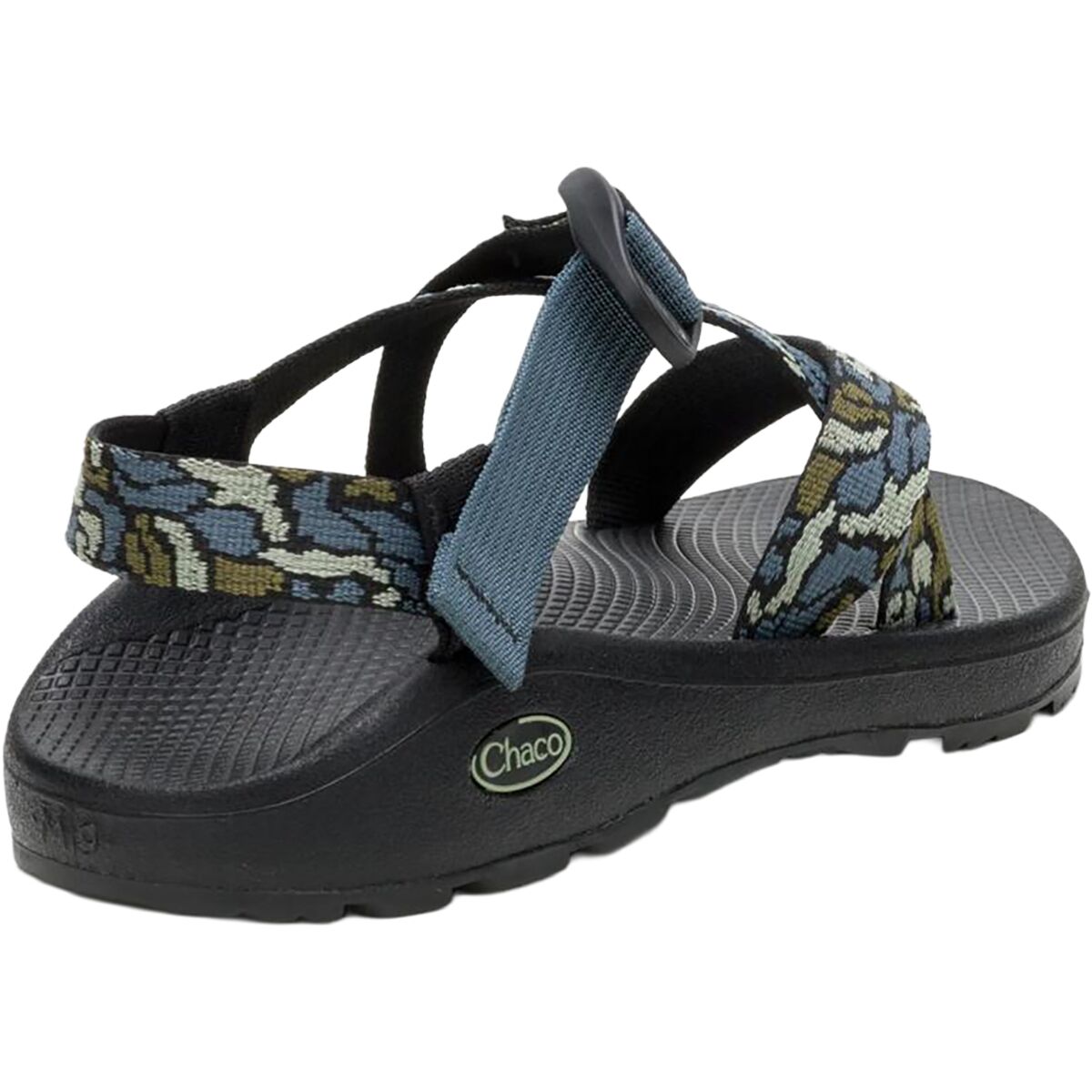 Мужские сандалии Chaco Z/Cloud Sandal, цвет: Галечный сланцевый — фото 2