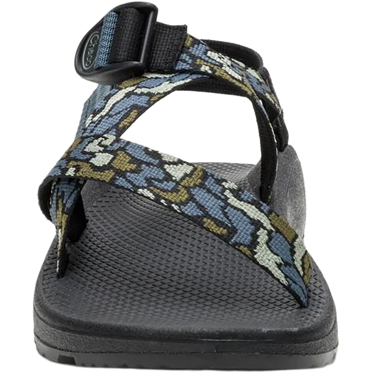 Мужские сандалии Chaco Z/Cloud Sandal, цвет: Галечный сланцевый — фото 3