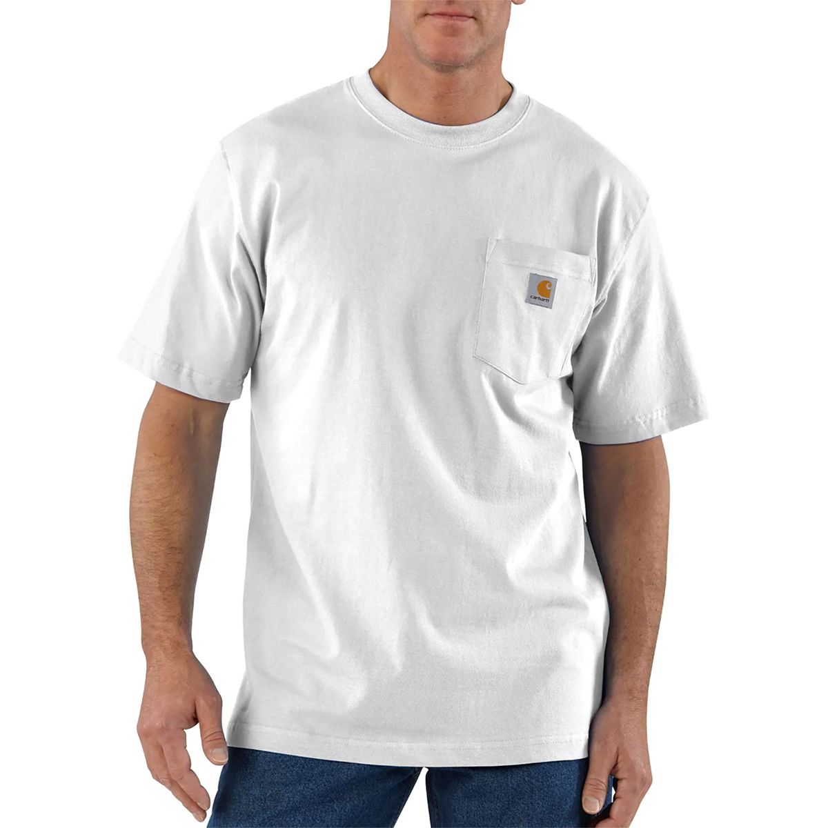 Carhartt Workwear Pocket Short-Sleeve T-Shirt - Men's | Backcountry.com