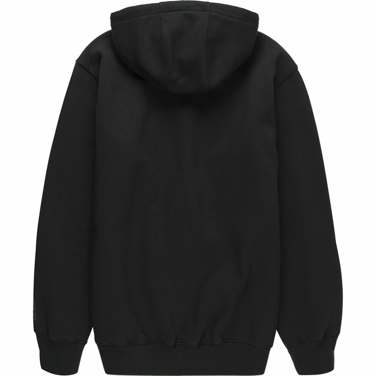 Мужское худи Carhartt Rain Defender Paxton Full-Zip Hooded, цвет: Чёрный — фото 2