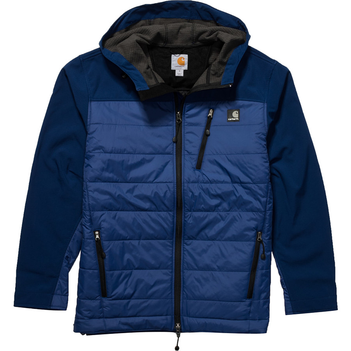 Carhartt Soft Shell Hybrid Jacket Men's Clothing