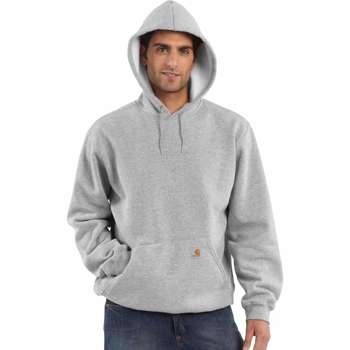 Carhartt Midweight Pullover Hooded Sweatshirt - Men´s