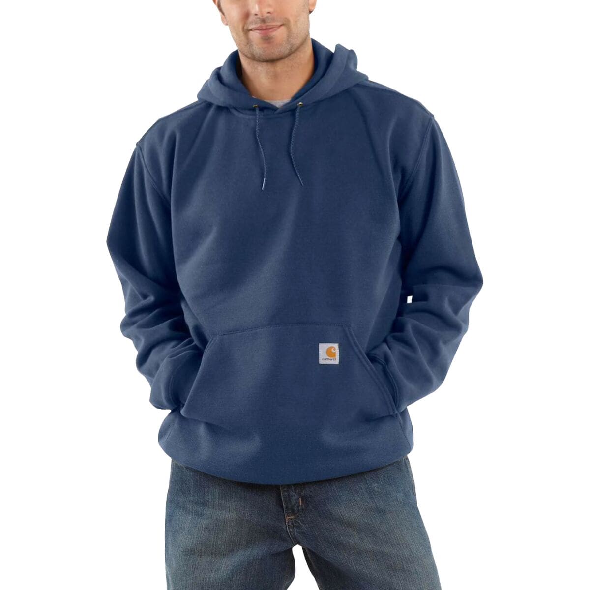 Carhartt Midweight Pullover Hooded Sweatshirt - Men's | Backcountry.com