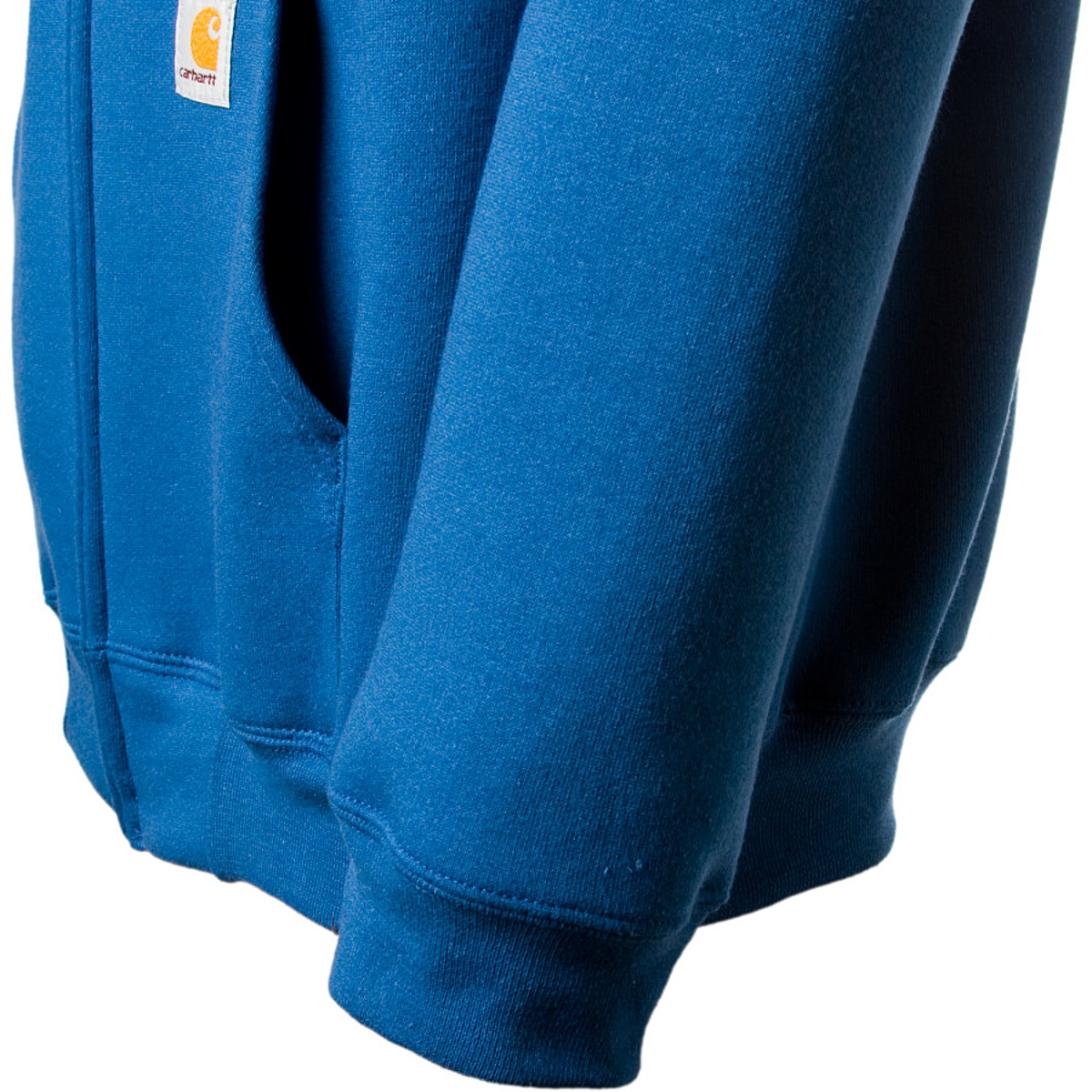 Carhartt Midweight Full-Zip Hooded Sweatshirt - Men´s