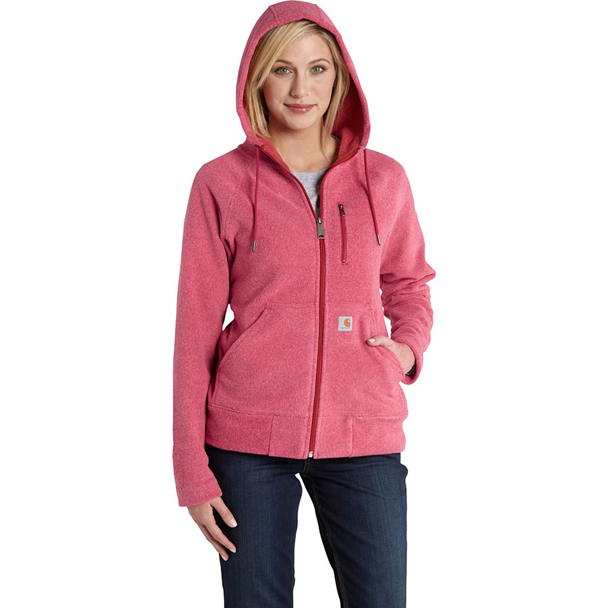 Carhartt Kentwood Fleece Jacket Women's Clothing