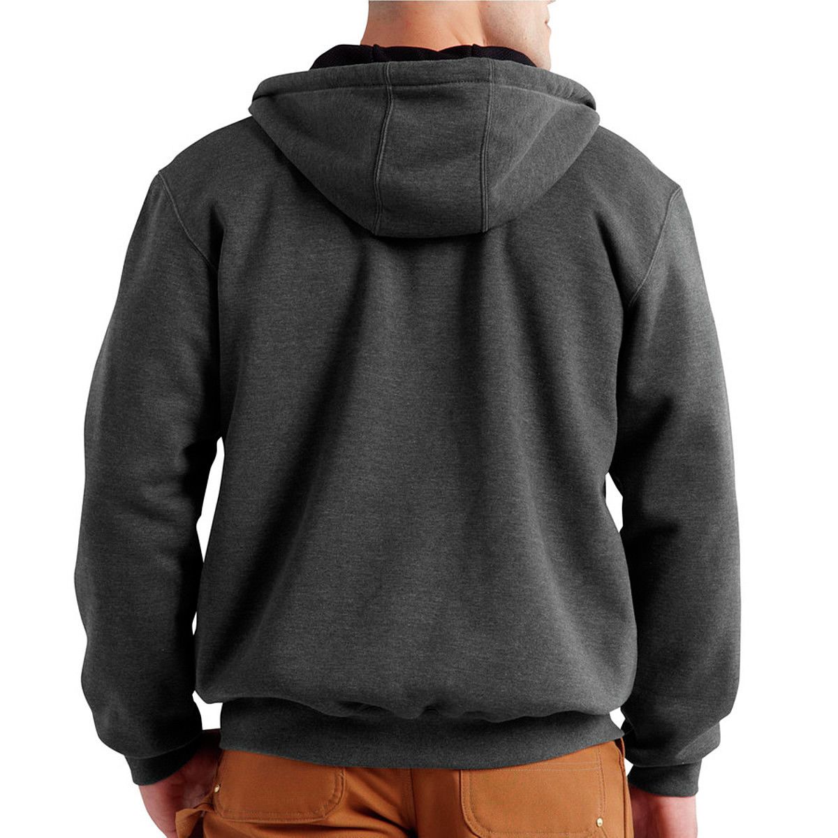 Carhartt Rain Defender Rutland FullZip Hooded Sweatshirt Men's