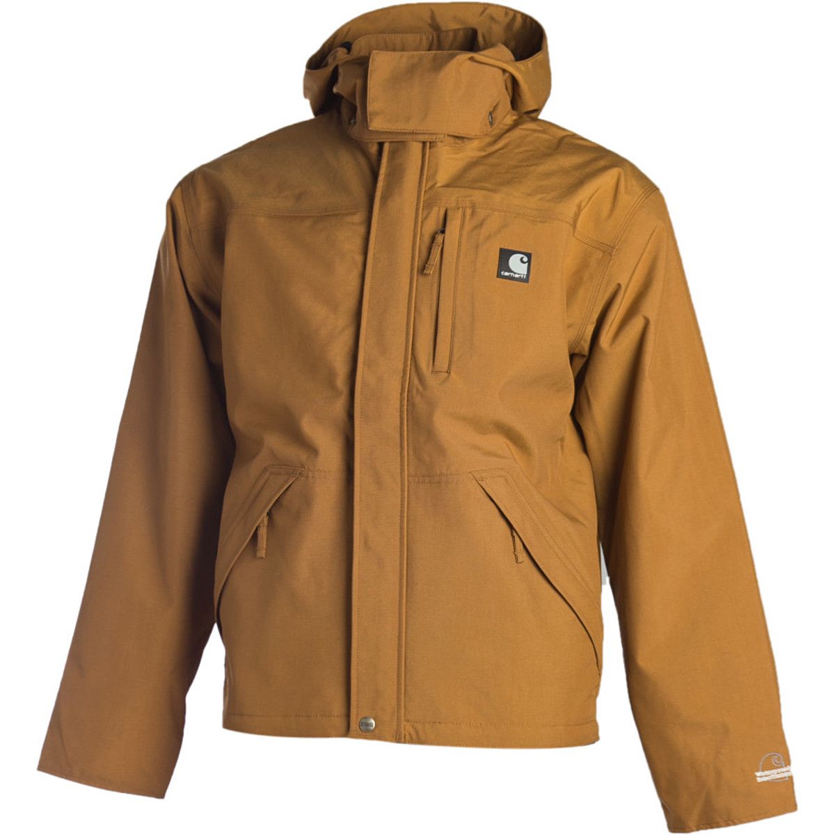 Carhartt Waterproof Breathable Jacket Men's Clothing