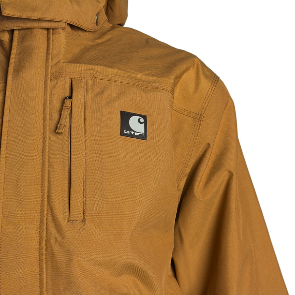 Carhartt Waterproof Breathable Jacket Men's Clothing