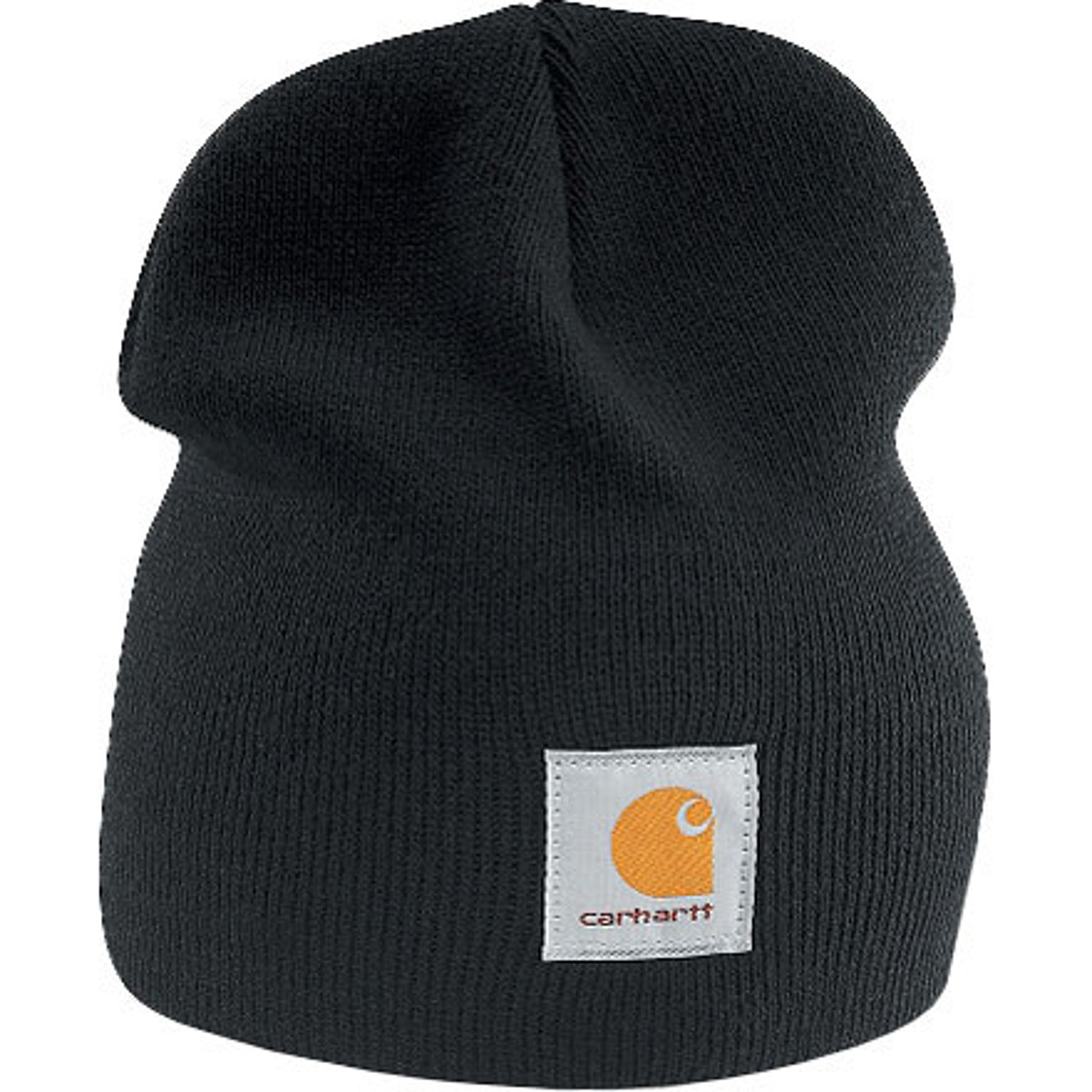 Carhartt Knit Beanie, Made in Canada, One Size Fits Most acrylic black type Vintage Second Hand
