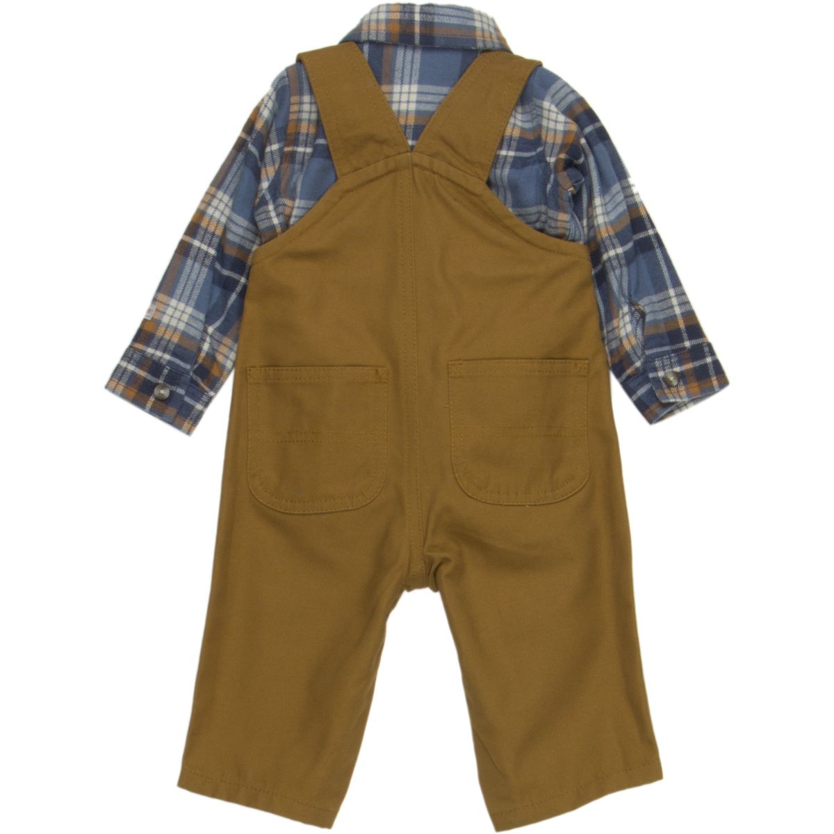 Carhartt Lumberjack Overall Set Infant Boys' Kids