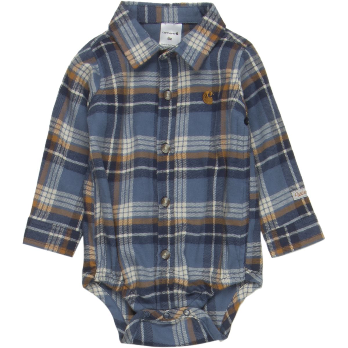 Carhartt Lumberjack Overall Set Infant Boys' Kids