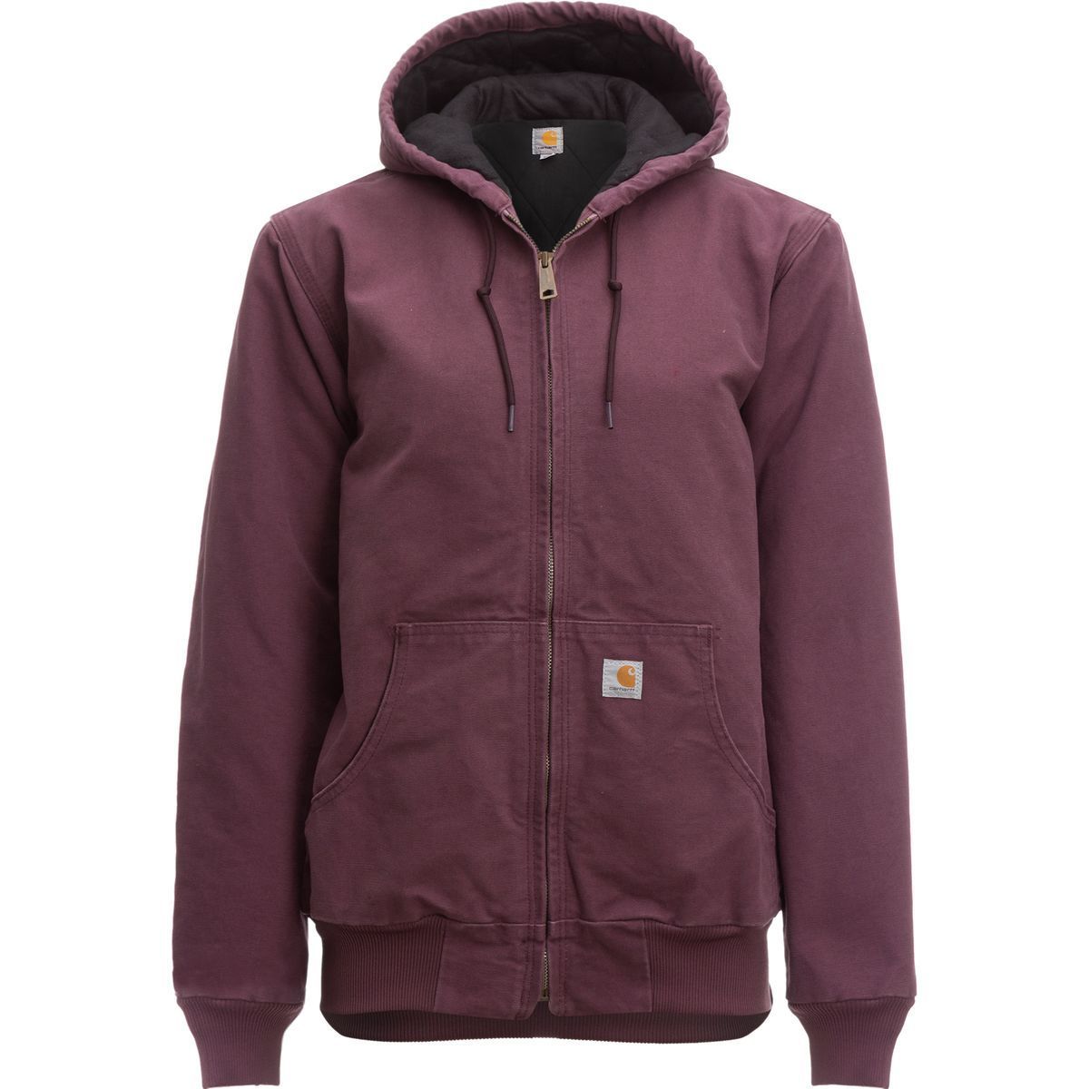 carhartt womens sandstone active jacket