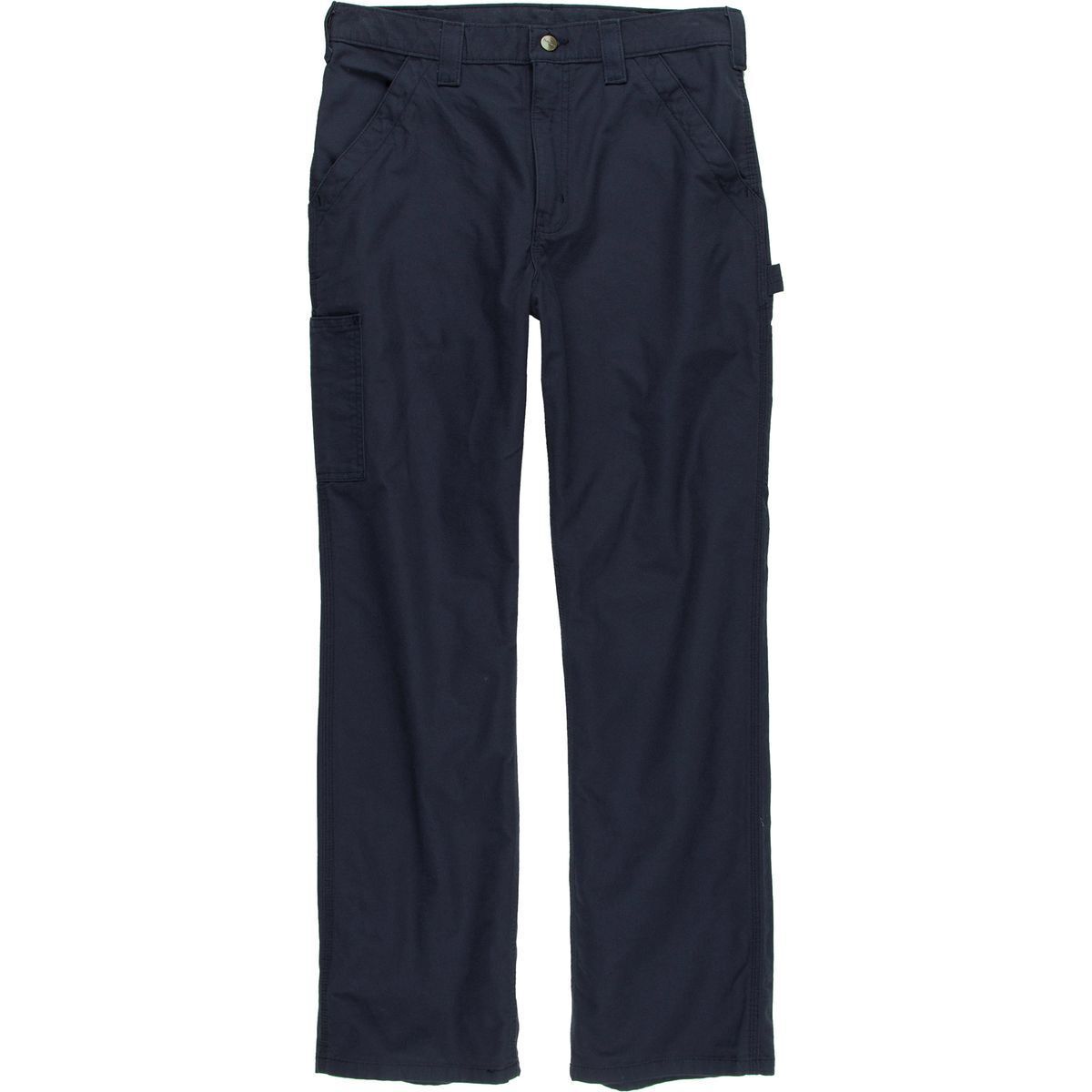 Carhartt Canvas Work Dungaree Pant Men's Clothing