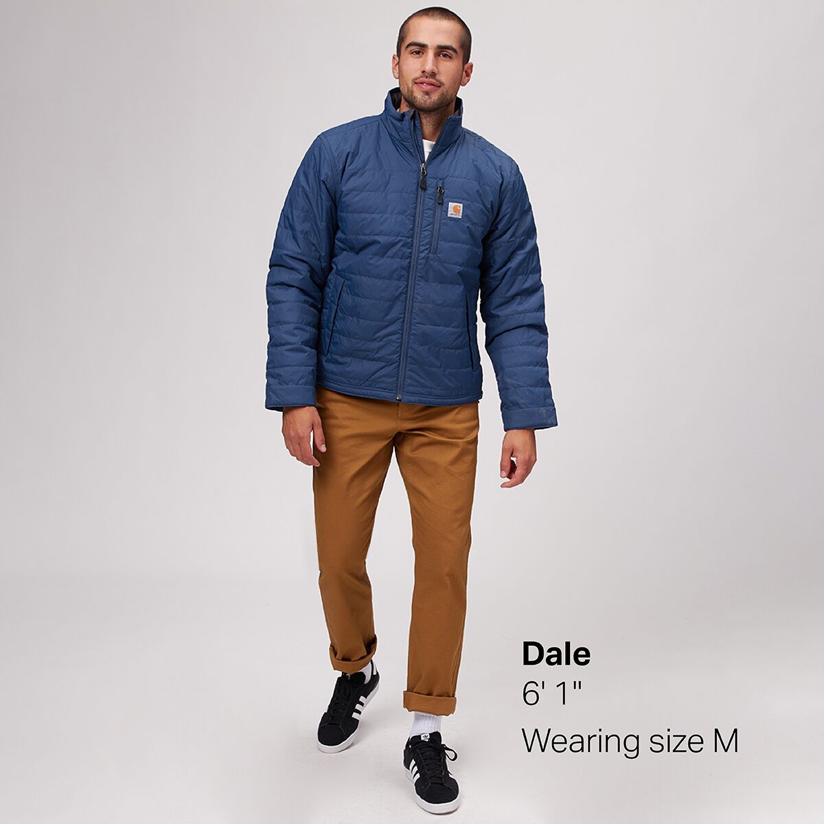 Carhartt Gilliam Insulated Jacket - Men´s