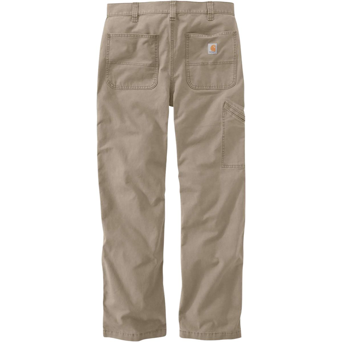 Carhartt Rugged Flex Rigby Dungaree Pant - Men's | Backcountry.com