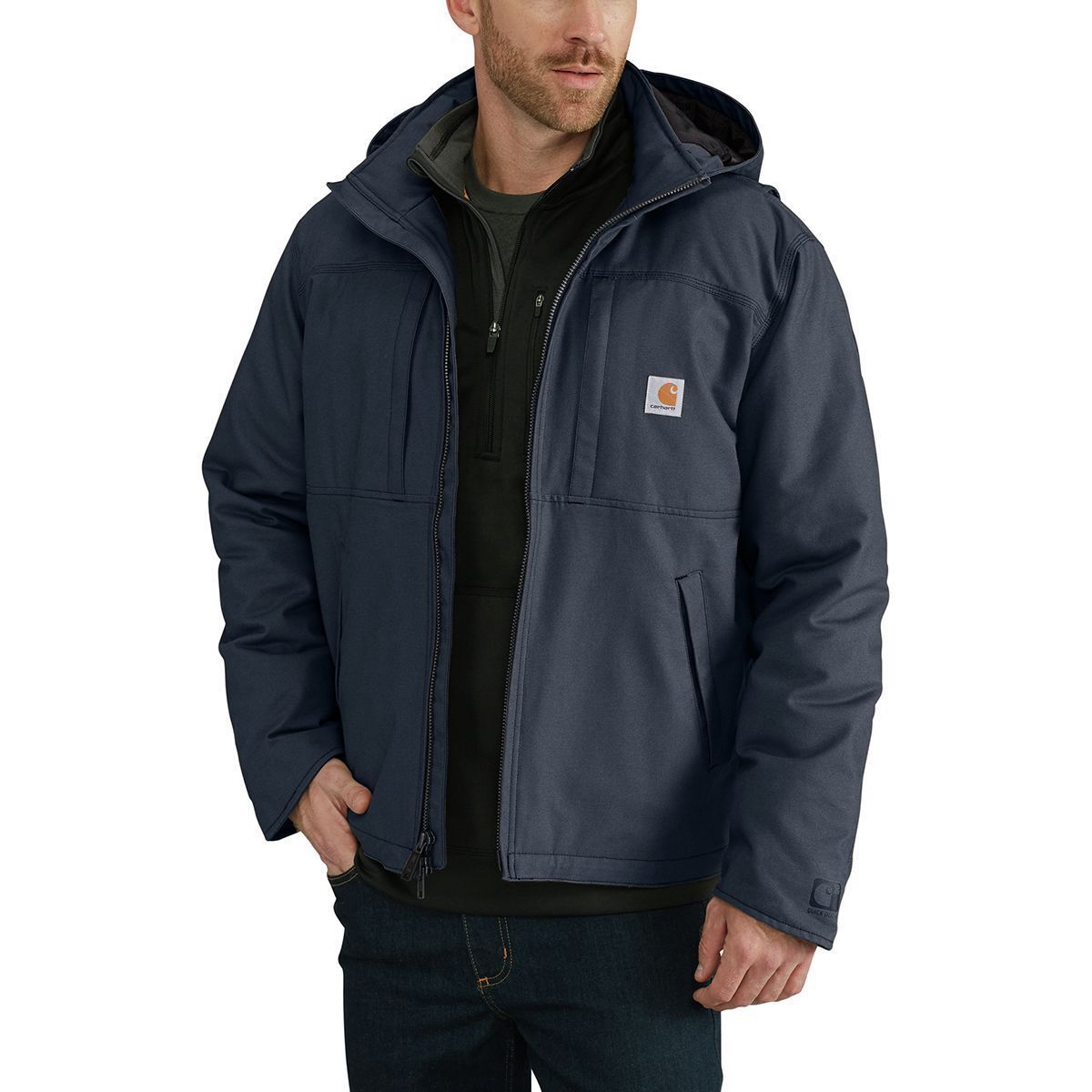 carhartt ski jacket