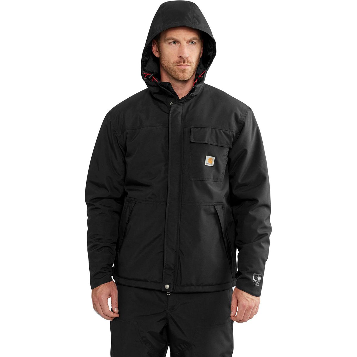 Carhartt Insulated Shoreline Jacket - Men's - Clothing