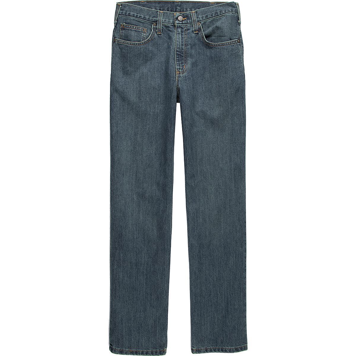 Carhartt Holter Relaxed-Fit Jean - Men's - Clothing