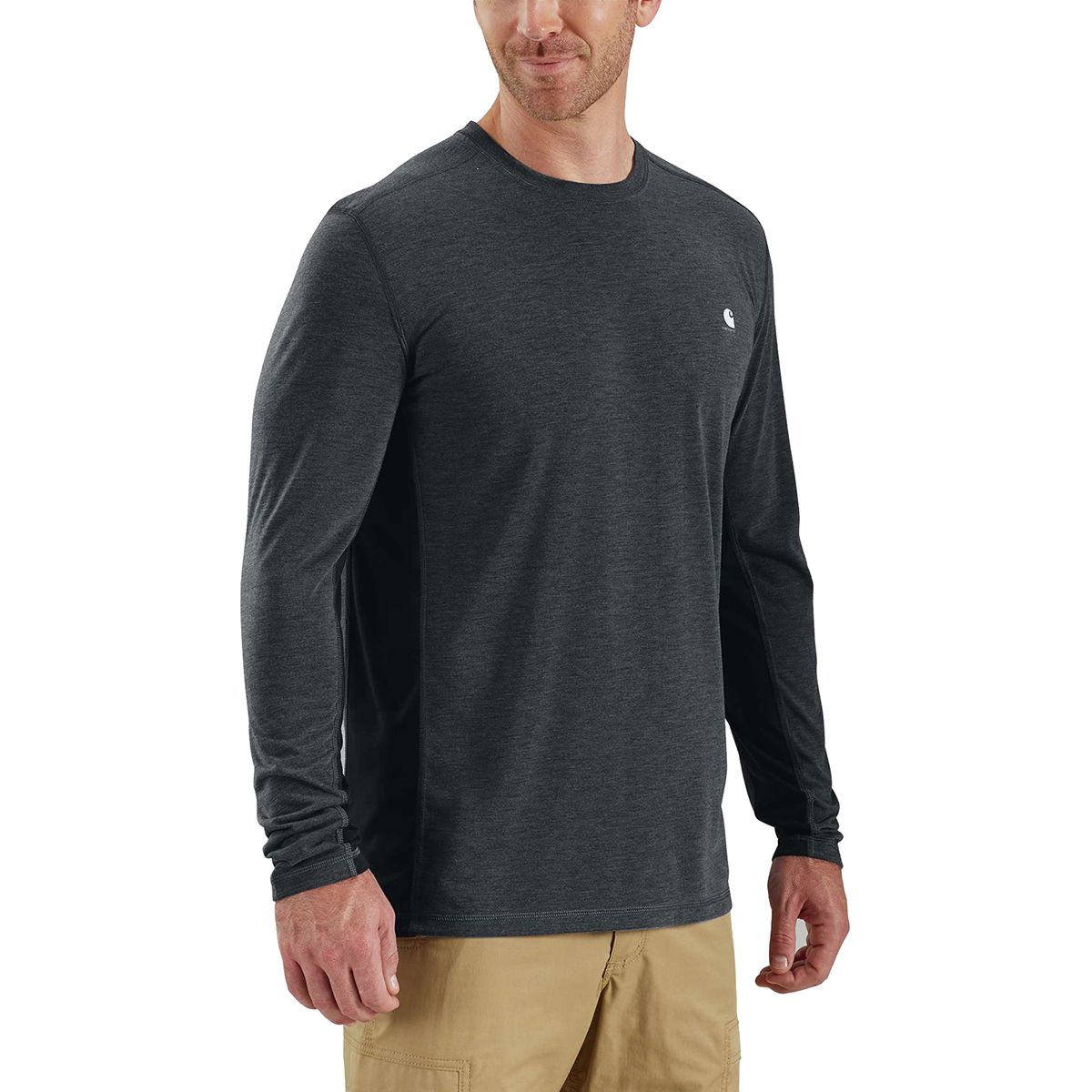 Carhartt Force Extremes Long-Sleeve T-Shirt - Men's | Backcountry.com