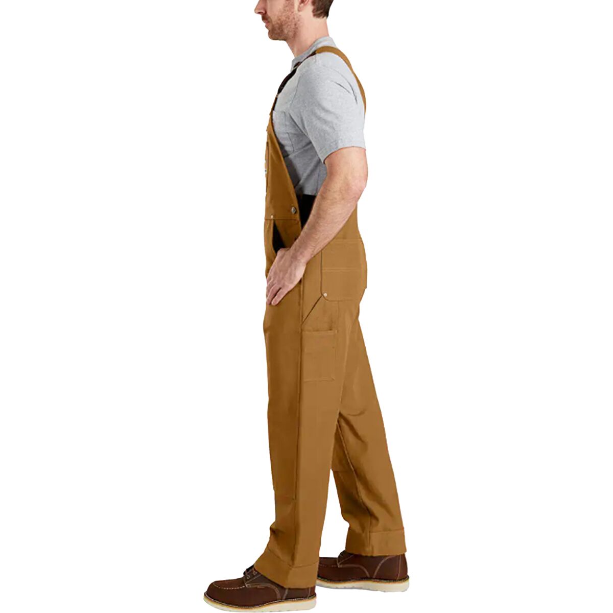 Carhartt R01 Duck Bib Overall Pant - Men´s