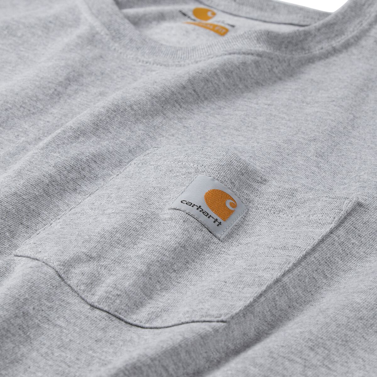 Carhartt Workwear Pocket Long-Sleeve T-Shirt - Men´s
