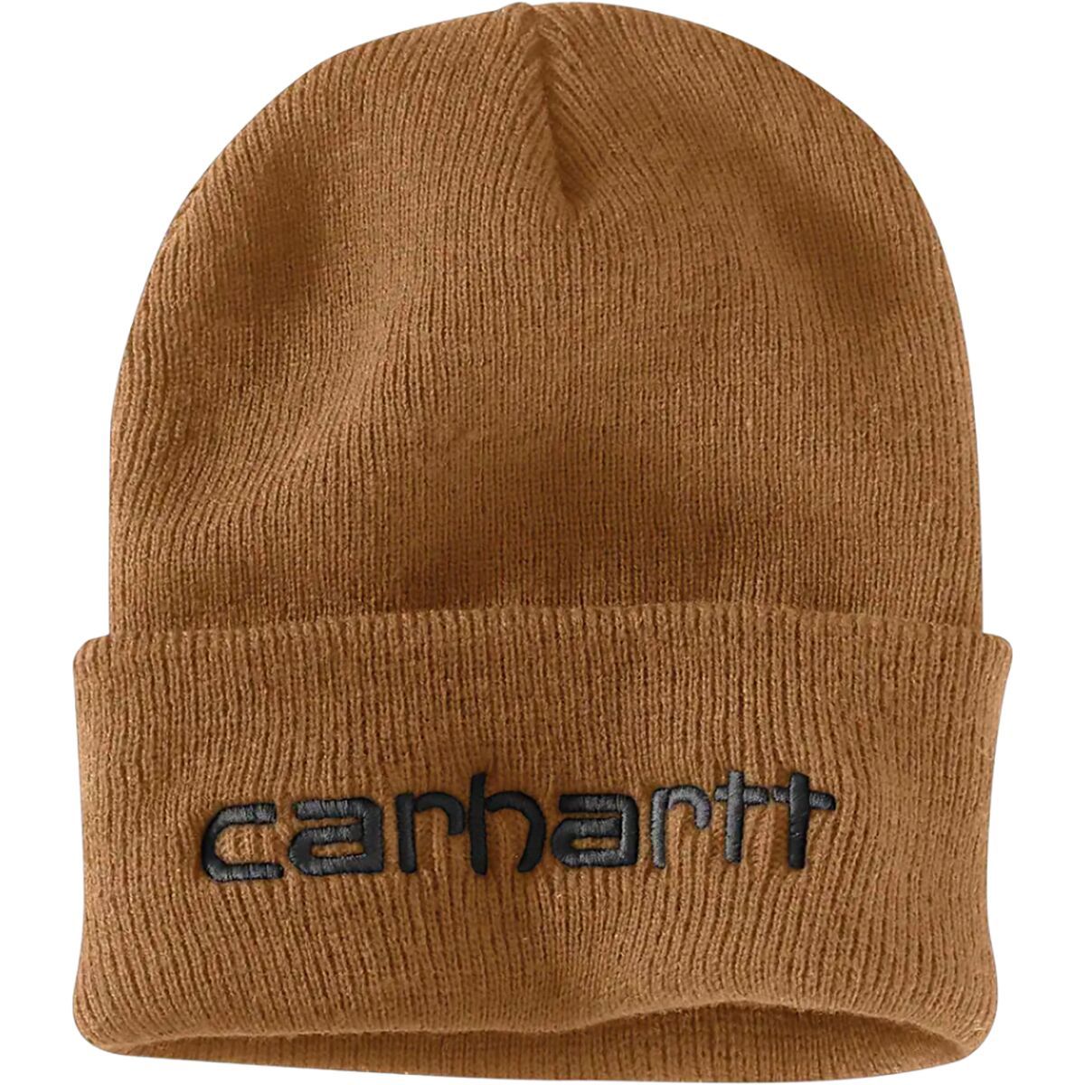Carhartt Knit Insulated Logo Graphic Cuffed Beanie