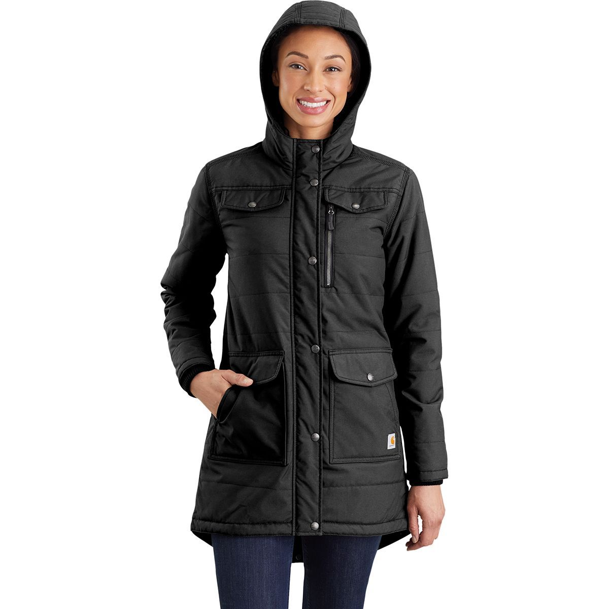 Carhartt Utility Coat Women's Clothing