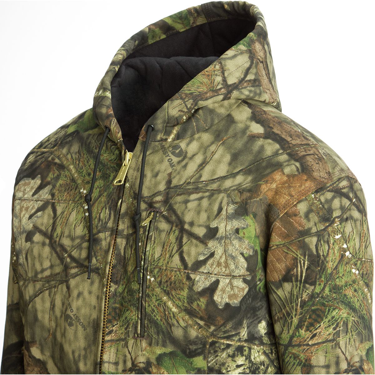 Carhartt Camo Map Pocket Active Jacket Men's Clothing