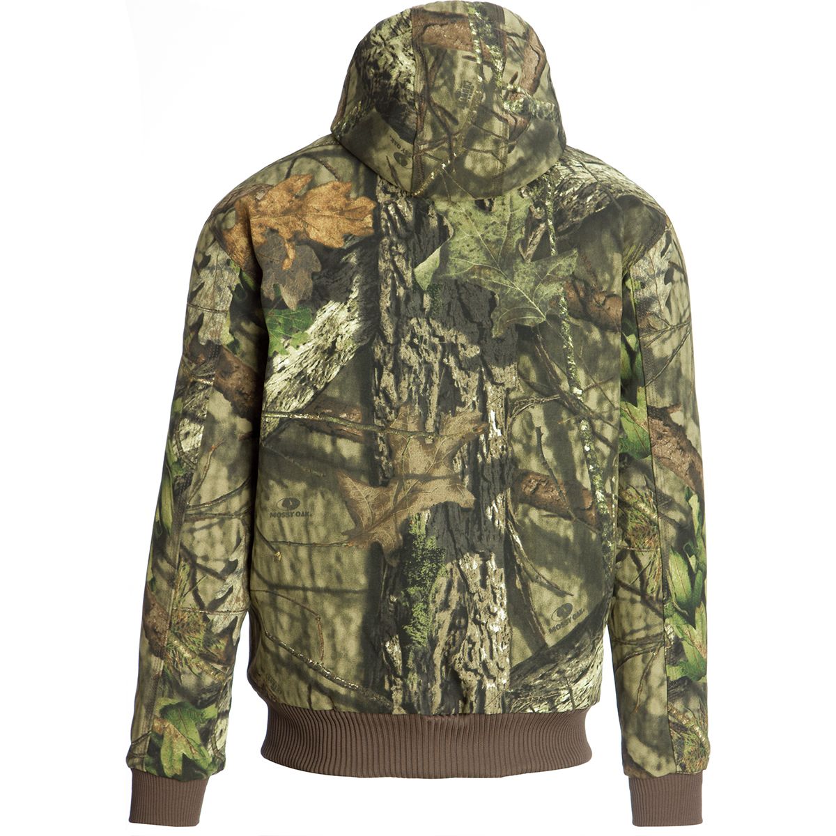 Carhartt Camo Map Pocket Active Jacket Men's Clothing