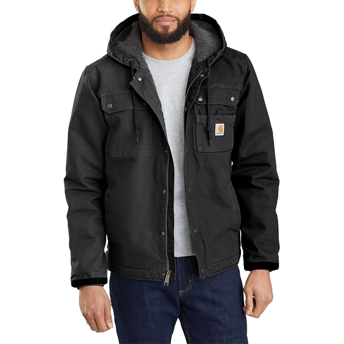 Carhartt Bartlett Jacket Men's Clothing