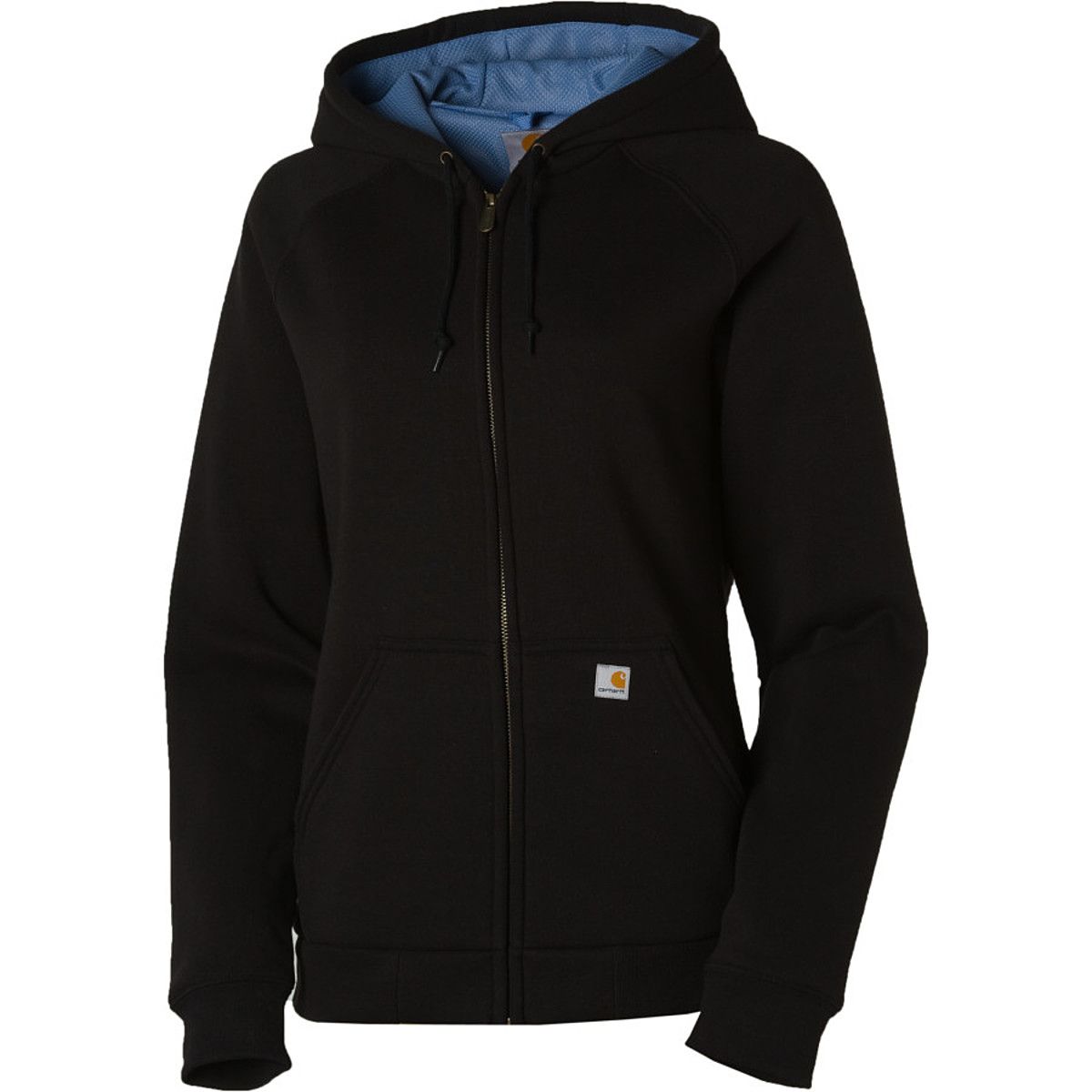 Carhartt Motor City FullZip Hoodie Women's Clothing