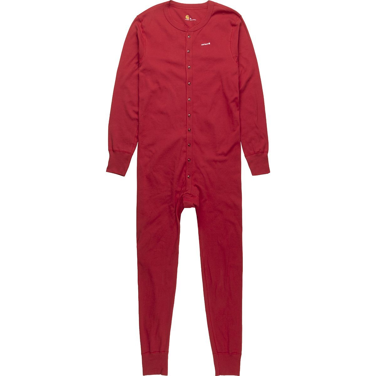 Carhartt Midweight Cotton Union Suit Men's Clothing