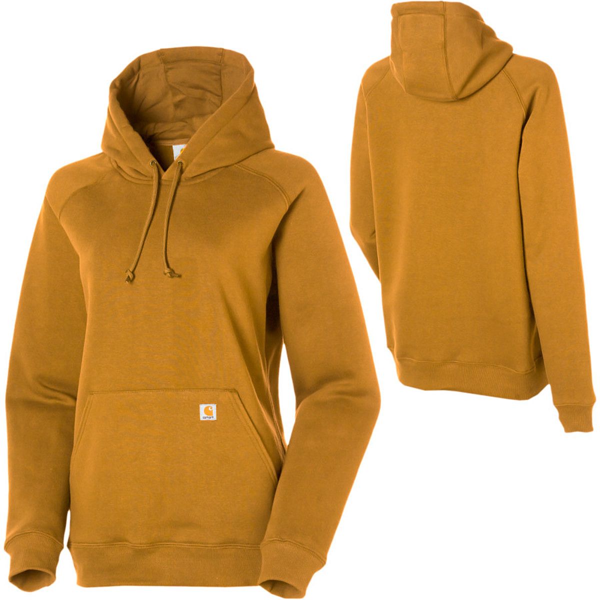 Carhartt Pullover Hoodie Women's Clothing
