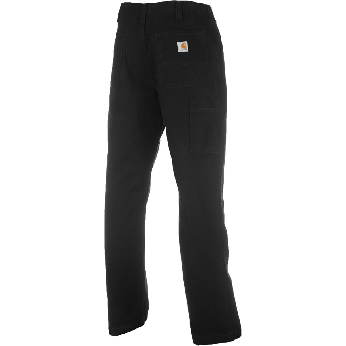 Carhartt Weathered Duck Dungaree Pant Men's Clothing