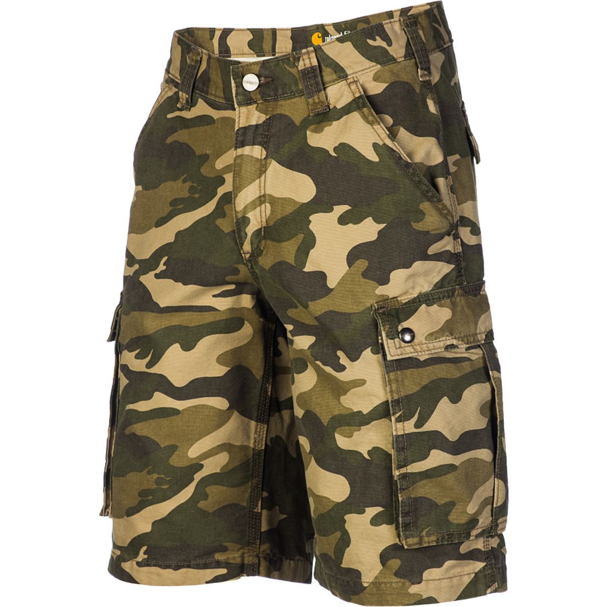Carhartt Rugged Cargo Camo Short Men's Clothing
