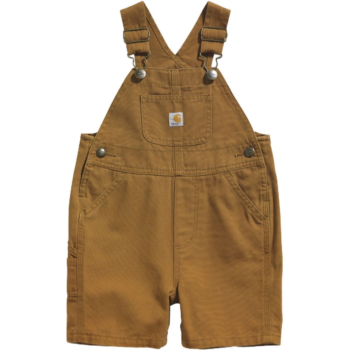 Carhartt Canvas Bib Shortall Toddlers' Kids