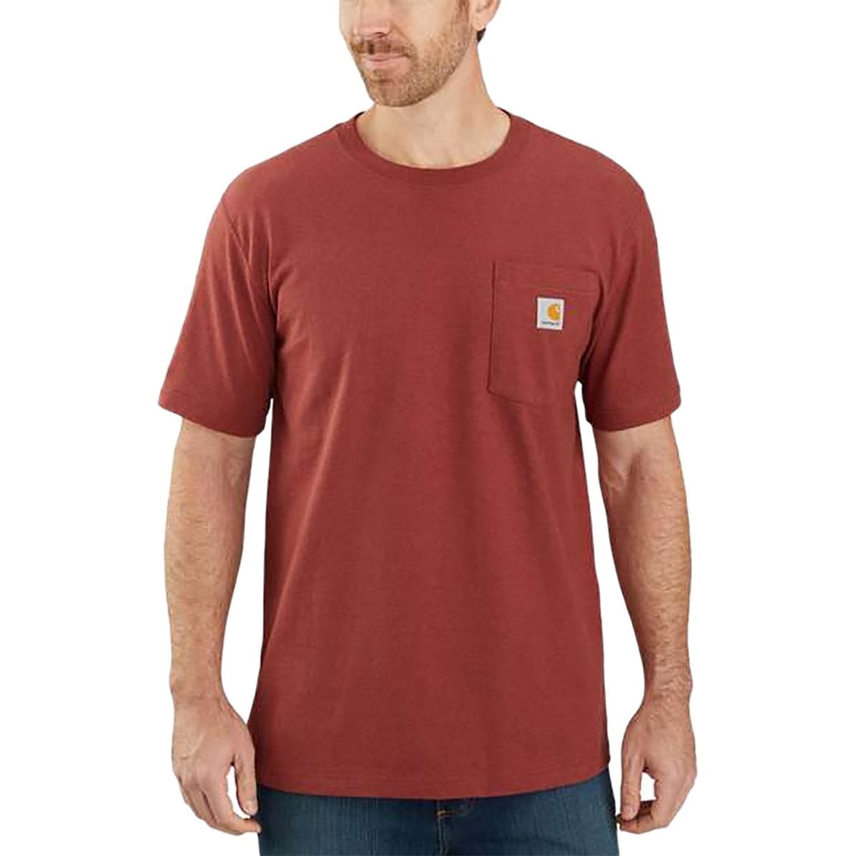 Carhartt TK178 Relaxed Fit Graphic T-Shirt - Men's - Clothing