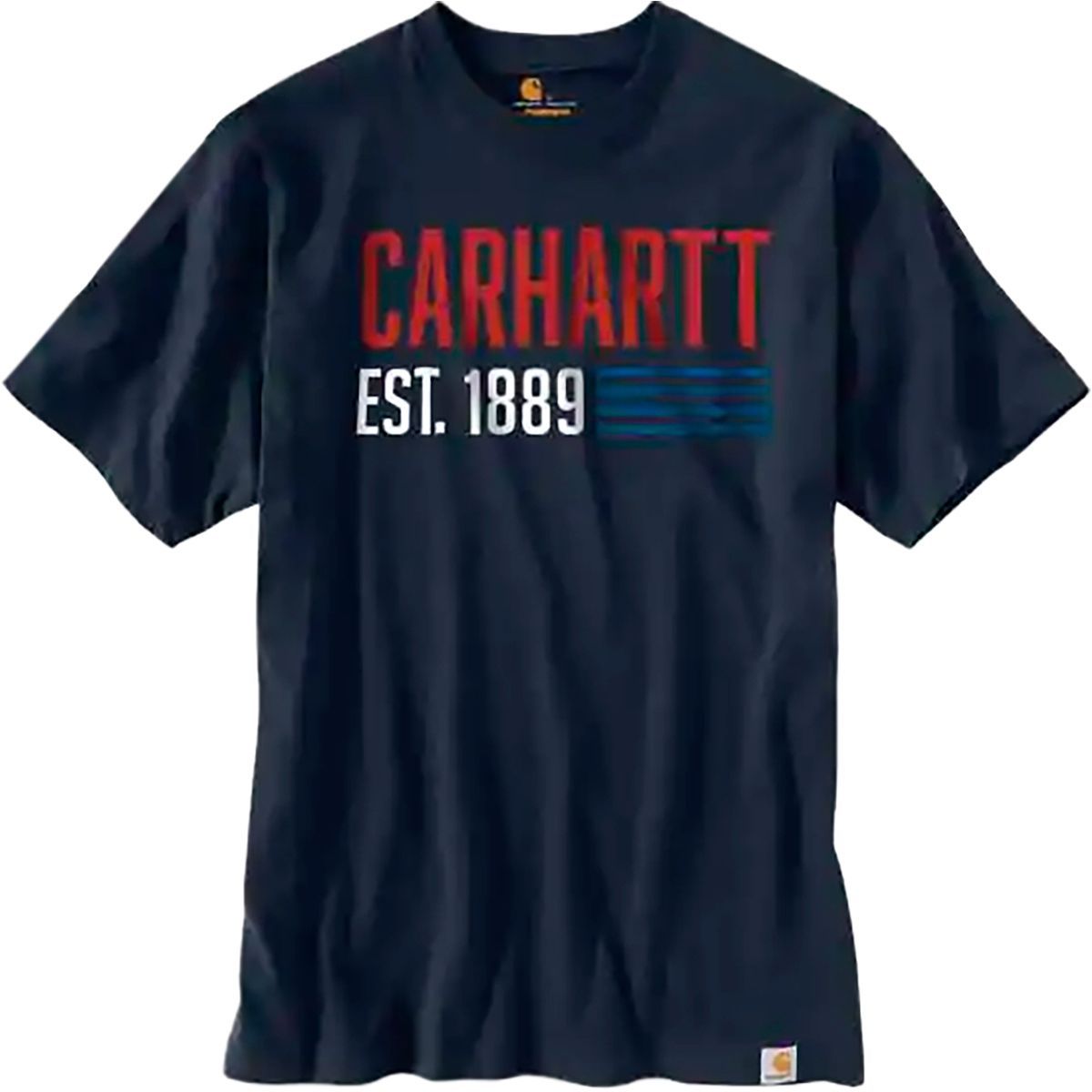 carhartt relaxed fit t shirts