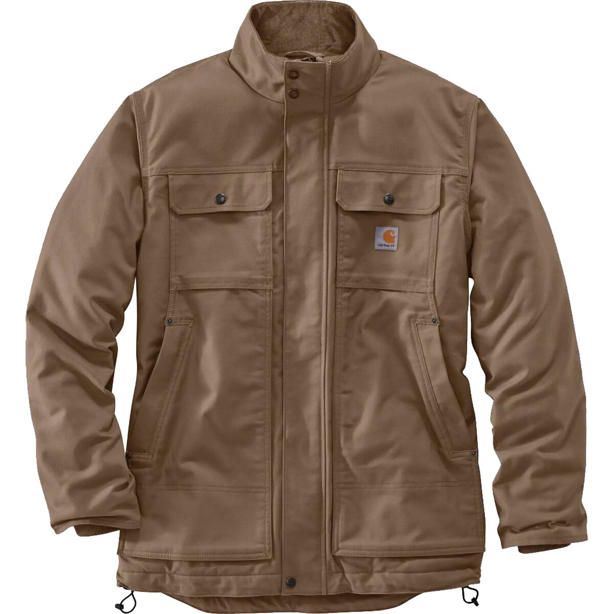 Carhartt FS Quick Duck Insulated Traditional Coat - Men's - Clothing