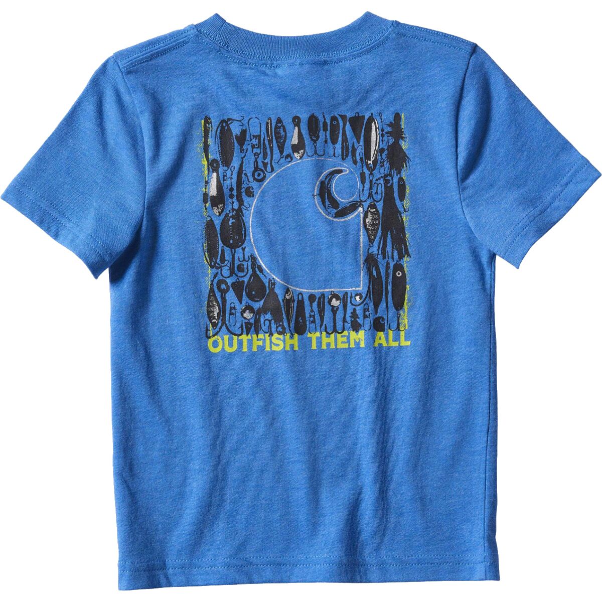 Carhartt Heather Graphic T-Shirt - Toddler Boys' - Kids