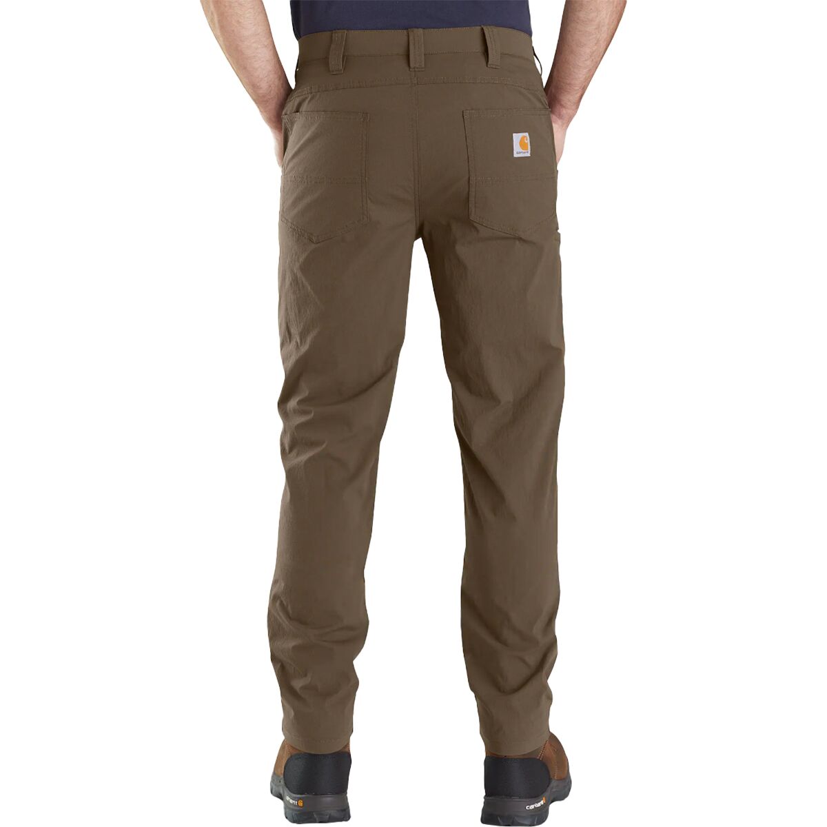 Carhartt Force Relaxed Fit Ripstop Work Pant Men's Clothing