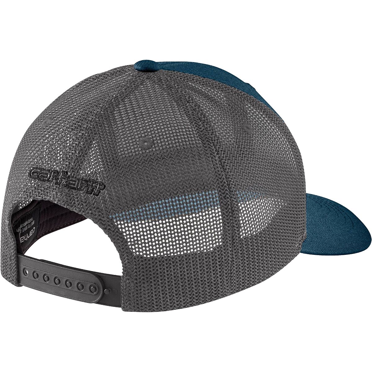 Carhartt Rugged Flex Twill Mesh-Back Logo Patch Cap